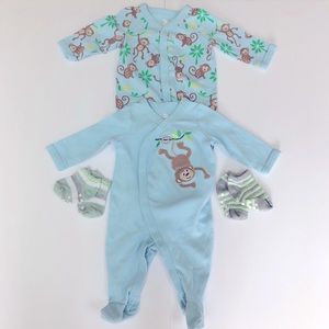 Set of 2 Koala Kids Sleepers